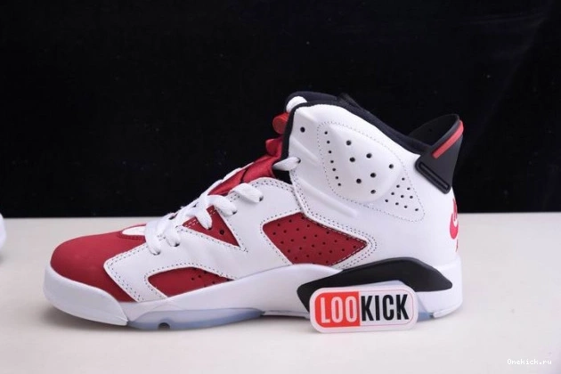 One Kick AIR 'CARMINE' RETRO 6 2021 JORDAN CT8529-106 0802